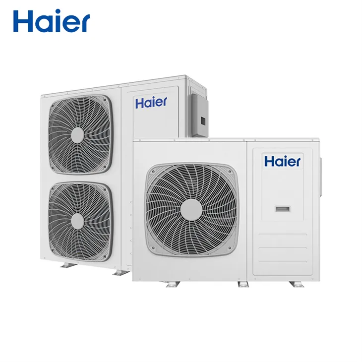 Low Noise Heat Pump